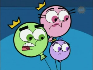 The Fairly Oddparents Cosmo Quotes The fairly odd parents!