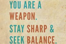Self defense / Self defense, yoga, inspirational quotes, physical ...