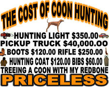 ... Gray Shirt Hound Hunter Treeing Dog Redbone Cost Coon Hunting S M L XL