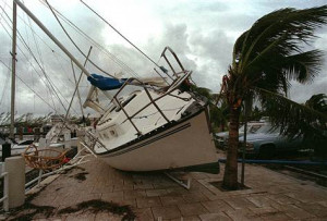 Study: Stronger hurricanes loom