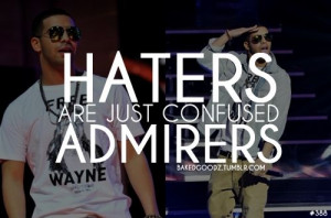 Sayings And Quotes About Haters | Posted on September/25/2011 with ...