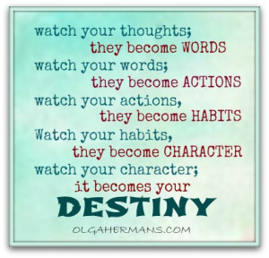 ITBECOMESYOURDESTINY shadow1 Words