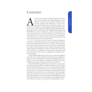 Books - General Non-Fiction - SparkNotes: Anthem - Ayn Rand photo 2