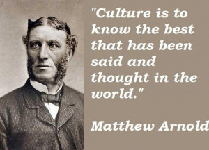 Quotes by Matthew Arnold