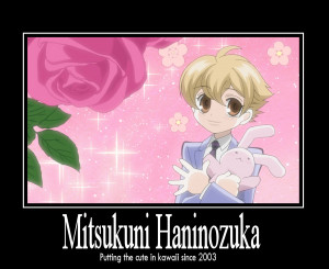 Mitsukuni Haninozuka by Purple-Strawberries