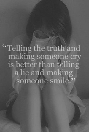 girl, hurt, lies, quotes