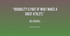 What Makes a Good Athlete Quotes