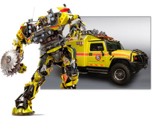 How to Snag Megan Fox: Own One of these 8 Transformers II Cars