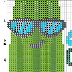 ... cucumber cross stitch pattern add to cart categories food music quotes