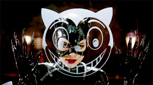 Catwoman…(BATMAN RETURNS) Tim Burton..OtainKnight