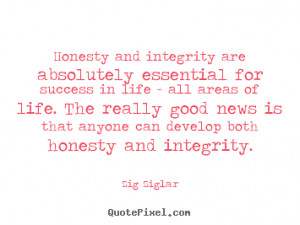 Quotes Regarding Honesty Integrity ~ honesty and integrity quotes' in ...