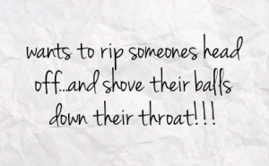 Pissed Off Facebook Status On Paper Background