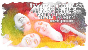 Quotes About Friends Memories