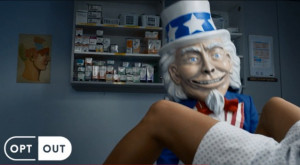 Warning: New anti Obamacare ads are guaranteed to give you nightmares