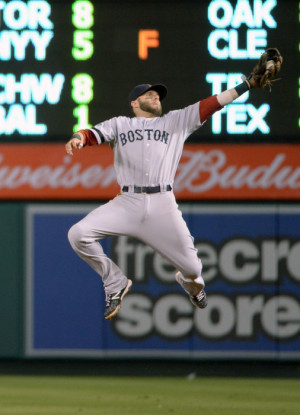 Here are six quotes given from Dustin Pedroia in a recent interview:
