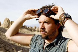 Danny McBride stars as Will Stanton in Universal Pictures' Land of the ...