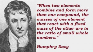 Humphry davy famous quotes 5