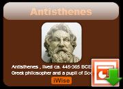 Antisthenes quotes