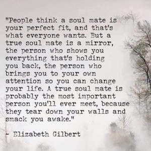 Elizabeth Gilbert quote