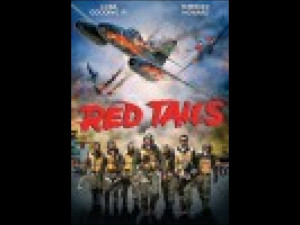 Red Tails DVD