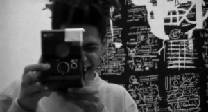 ... who needs a critic to find out what art is.