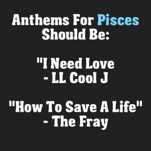 Anthems For Pisces