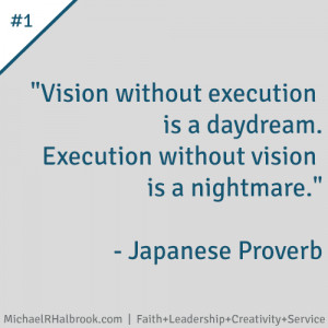 Vision & Execution