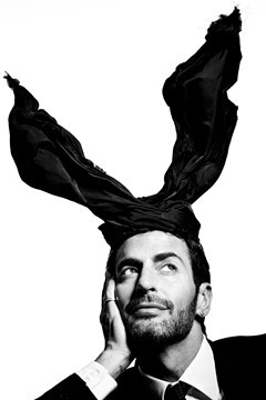 Marc Jacobs, photographed by Craig McDean for CFDA.
