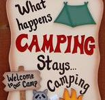 Camping Sayings / by Camping and RVing in BC