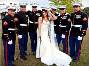 Getting Married Is The Single Worst Thing A Young Marine Can Do