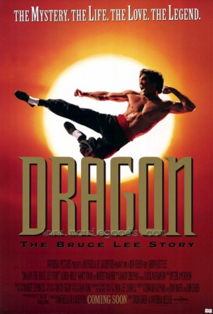 Dragon Die Bruce Lee Story