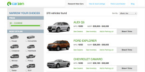 10 Best Sites to Visit Before Car Buying