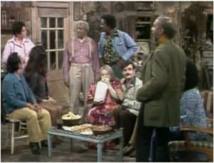 Sanford and Son - 04x05 There'll Be Some Changes Made