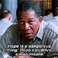 frank darabont morgan freeman quote red the shawshank redemption frank ...