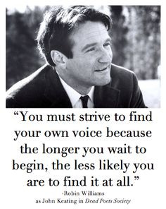 This Week’s Quote - La Dolce Vita More