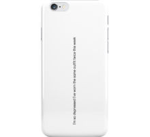 Trending Glee Quote iPhone Cases & Skins
