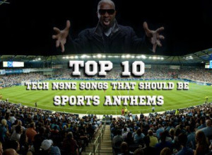 Top 10 Tech N9ne Songs That Should Be Sports Anthems
