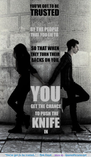 Pink Floyd motivational inspirational love life quotes sayings ...