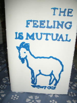 Start by marking “The Feeling is Mutual” as Want to Read: