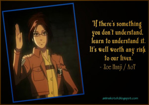 Attack on Titan: Top 10 Quotes ( A Personal Pick)