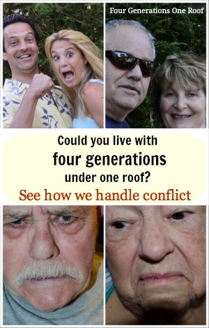 Does your husband get along with your parents and grandparents?”