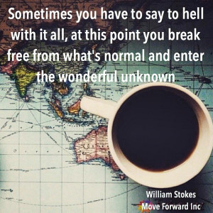 ... Quote #DailyQuote #Map #Coffee #Explore #Unknown #Experience #Love #