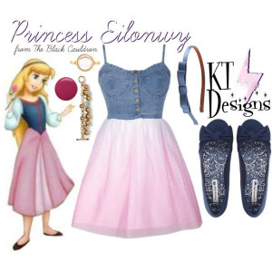 Princess Eilonwy