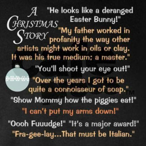 Favorite Christmas Movie Quotes