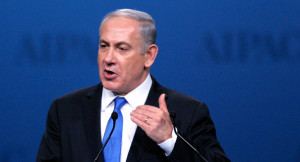 Benjamin Netanyahu addresses the American Israel Public Affairs ...
