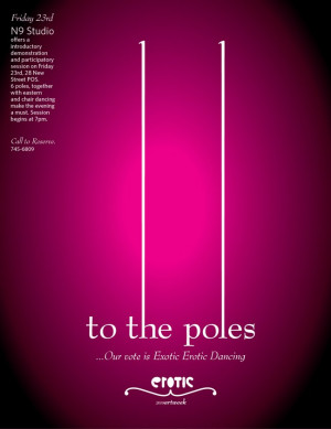 pole fitness quotes