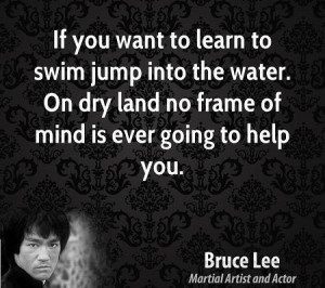 Awesome Bruce lee quotes, Bruce lee image quote!