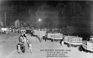 The San Antonio Blue Book- red light district circa 1911