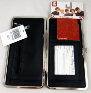 One Direction Clutch Wallet