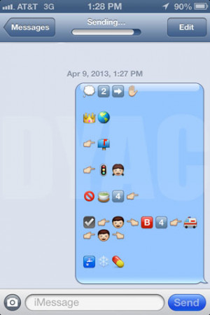 funny auto-correct texts - Emoji Tuesdays! ’90s Sayings